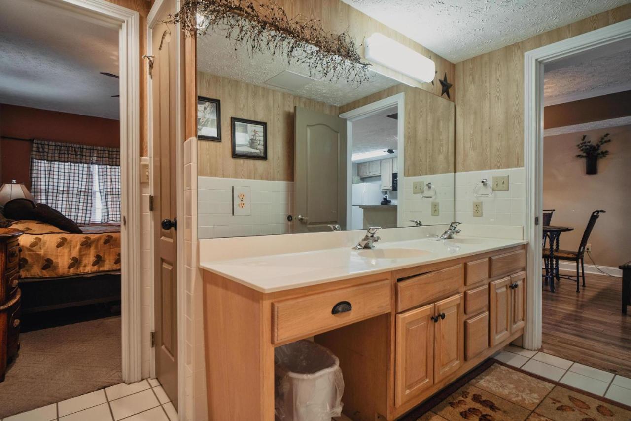 Gv - Unit 1502 - Happy Time Bear Apartment Pigeon Forge Luaran gambar