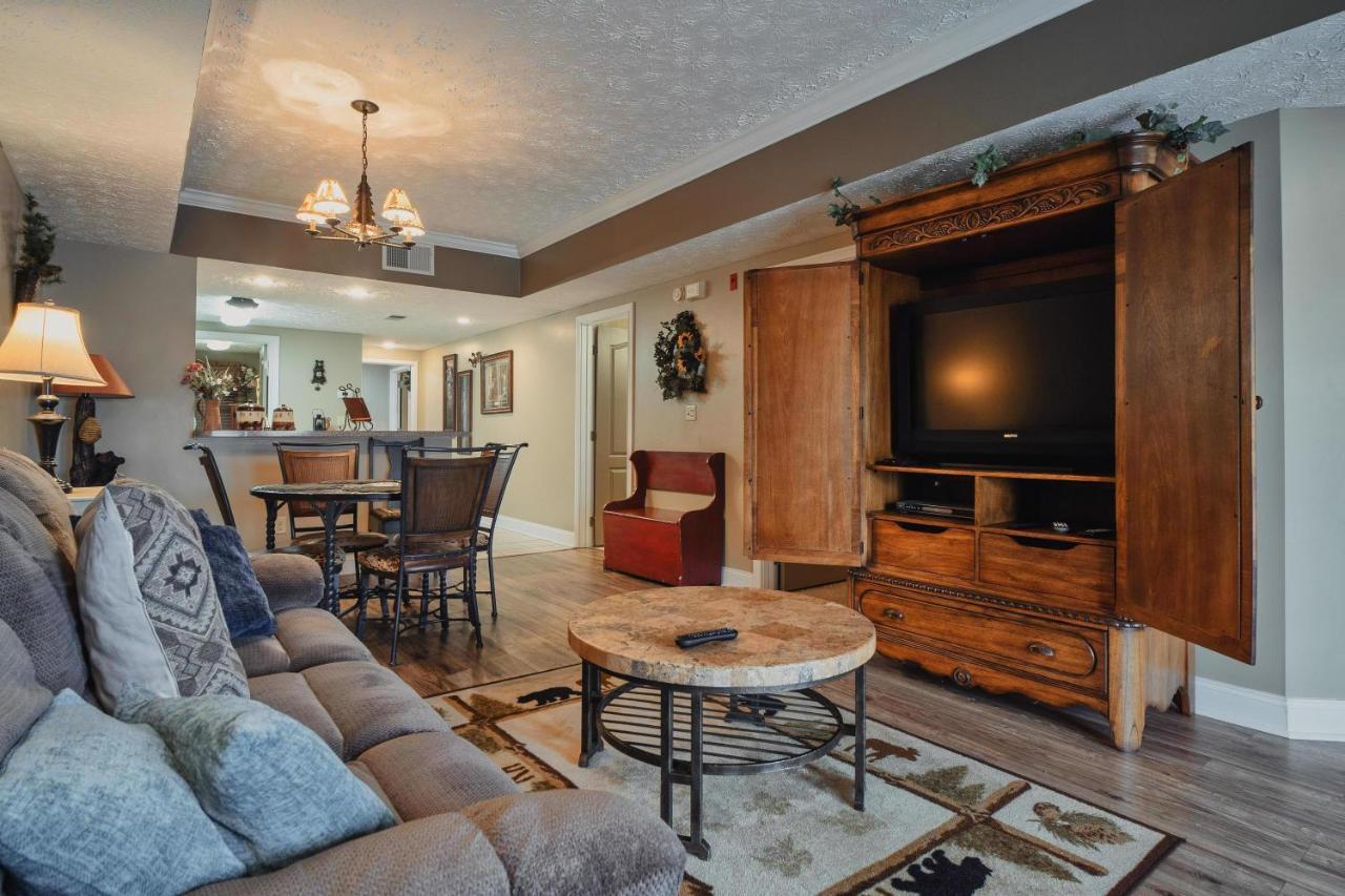 Gv - Unit 1502 - Happy Time Bear Apartment Pigeon Forge Luaran gambar