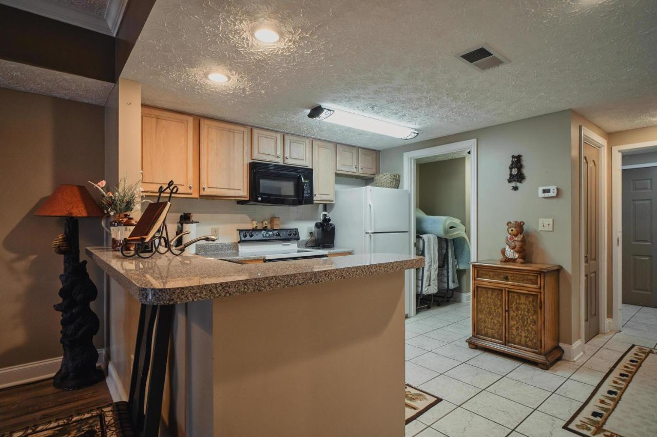 Gv - Unit 1502 - Happy Time Bear Apartment Pigeon Forge Luaran gambar