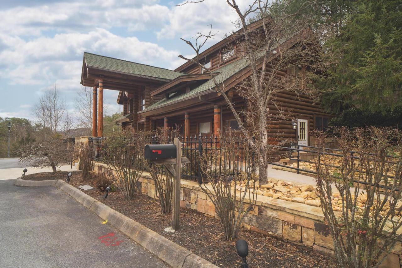 Gv - Unit 1502 - Happy Time Bear Apartment Pigeon Forge Luaran gambar