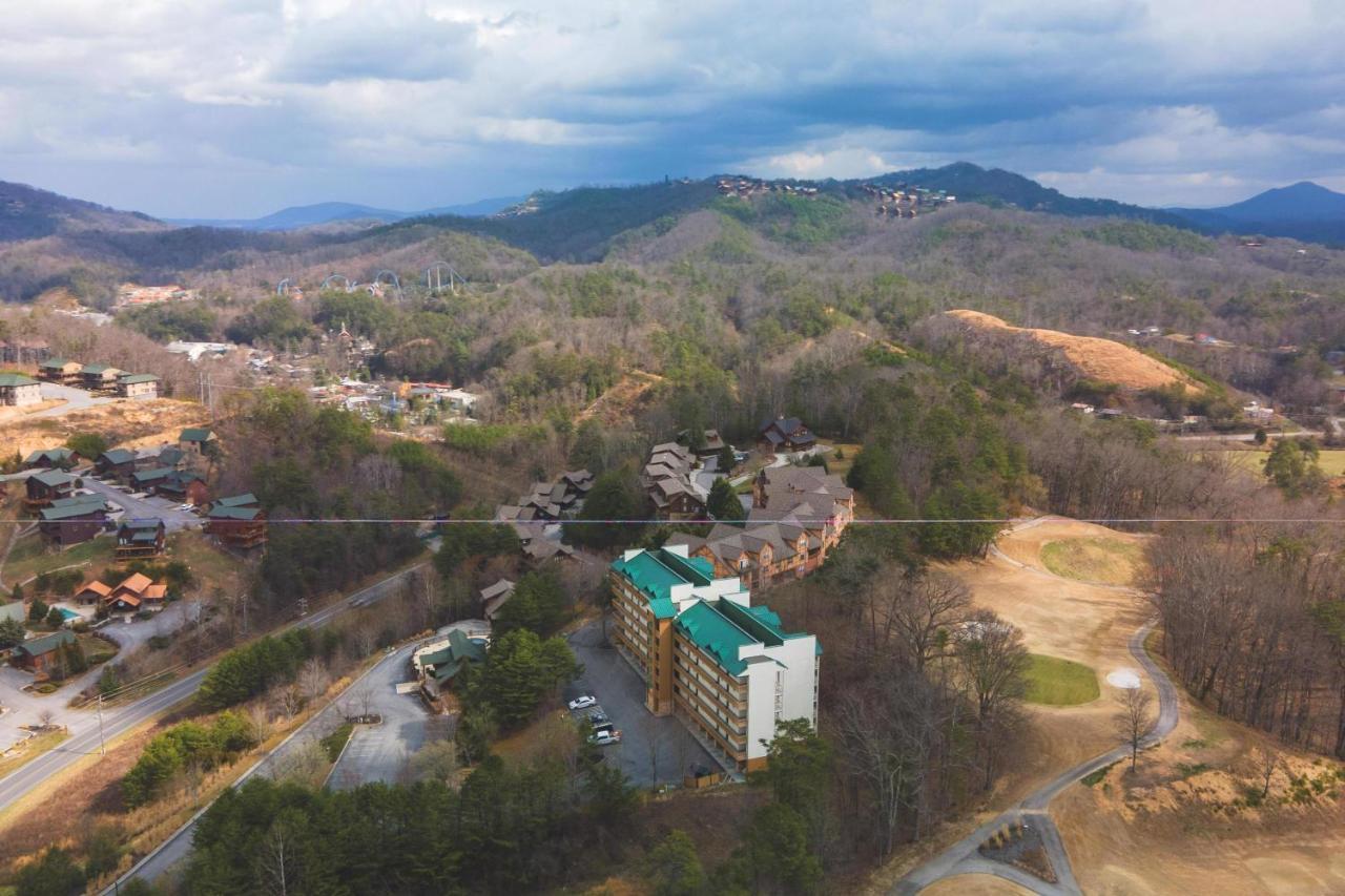 Gv - Unit 1502 - Happy Time Bear Apartment Pigeon Forge Luaran gambar