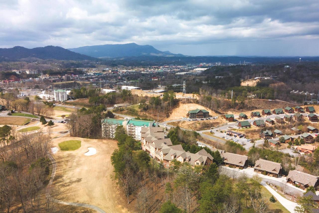 Gv - Unit 1502 - Happy Time Bear Apartment Pigeon Forge Luaran gambar