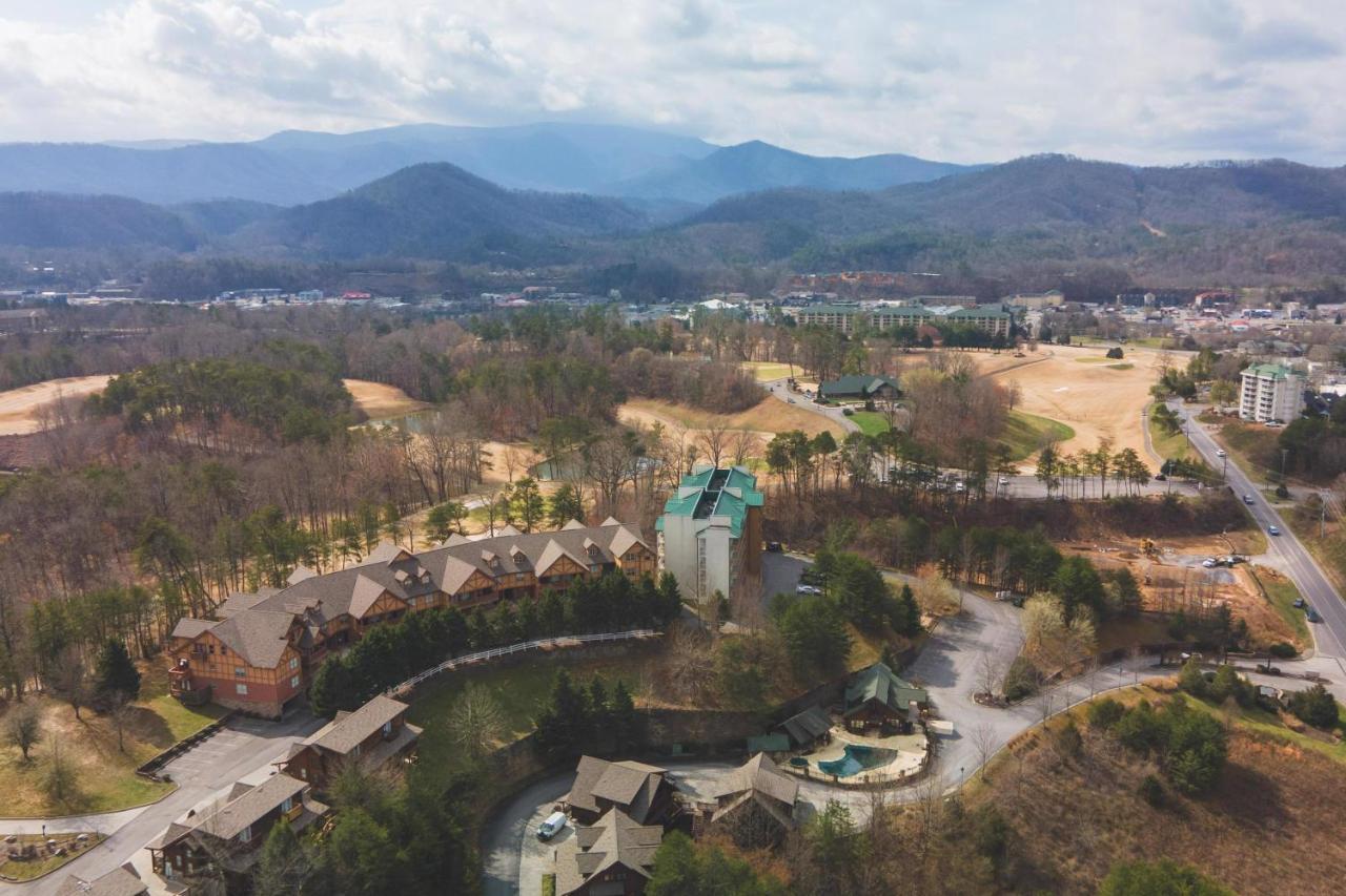 Gv - Unit 1502 - Happy Time Bear Apartment Pigeon Forge Luaran gambar