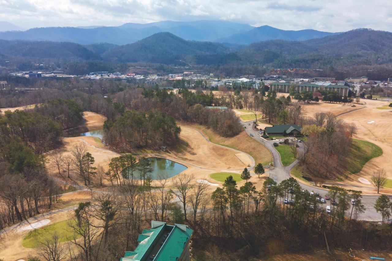 Gv - Unit 1502 - Happy Time Bear Apartment Pigeon Forge Luaran gambar