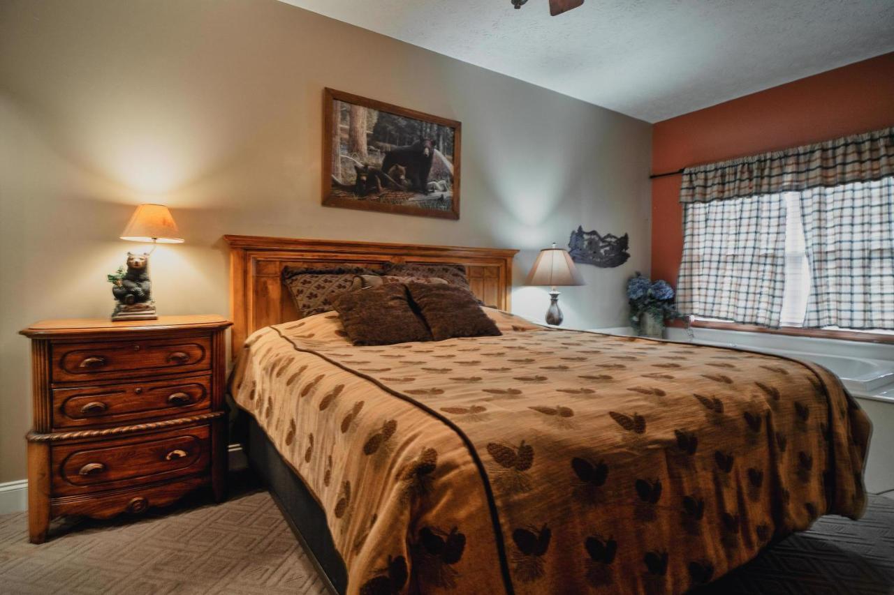 Gv - Unit 1502 - Happy Time Bear Apartment Pigeon Forge Luaran gambar