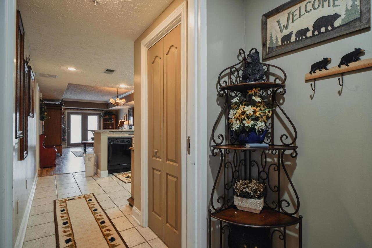 Gv - Unit 1502 - Happy Time Bear Apartment Pigeon Forge Luaran gambar