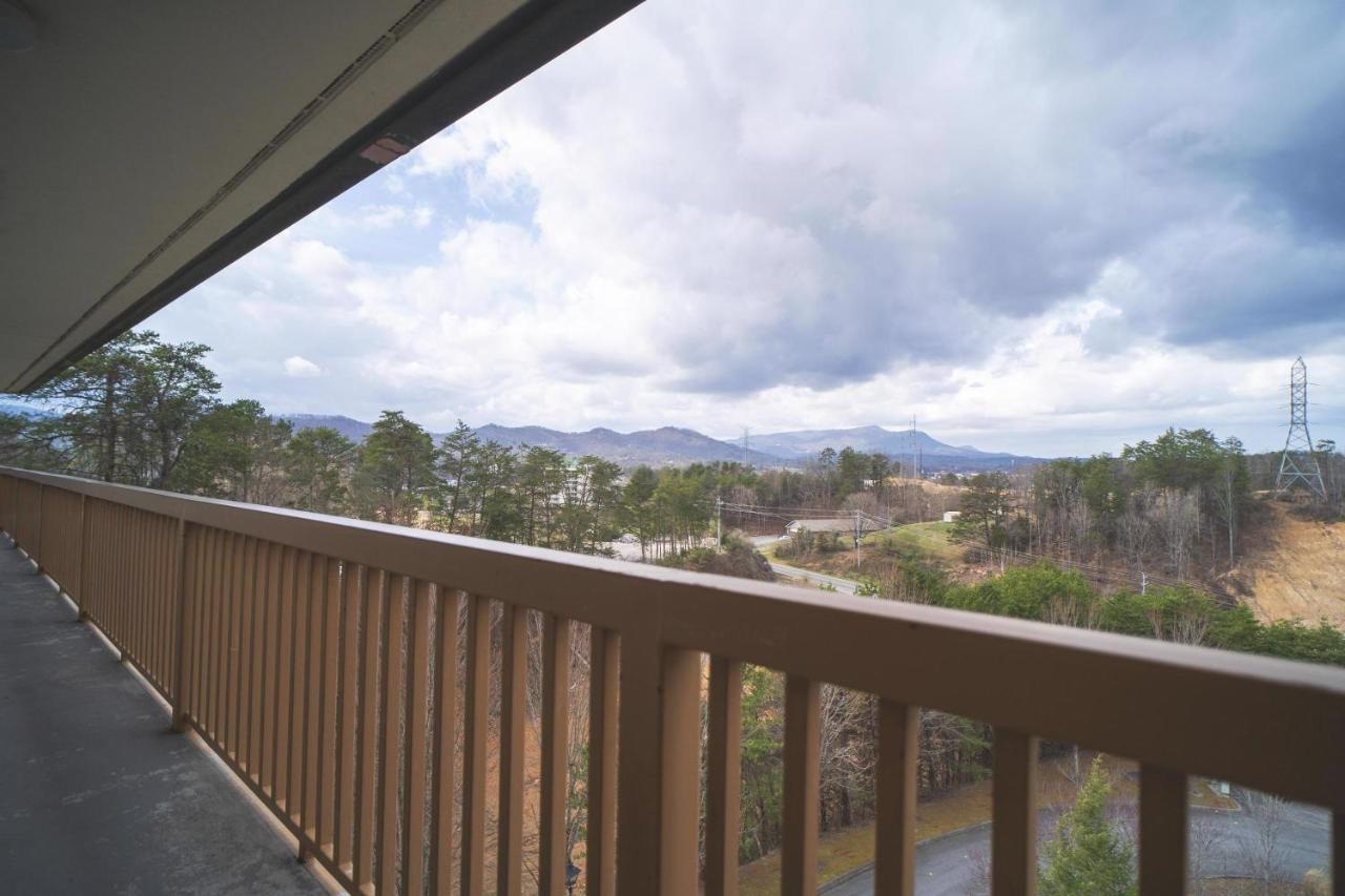 Gv - Unit 1502 - Happy Time Bear Apartment Pigeon Forge Luaran gambar