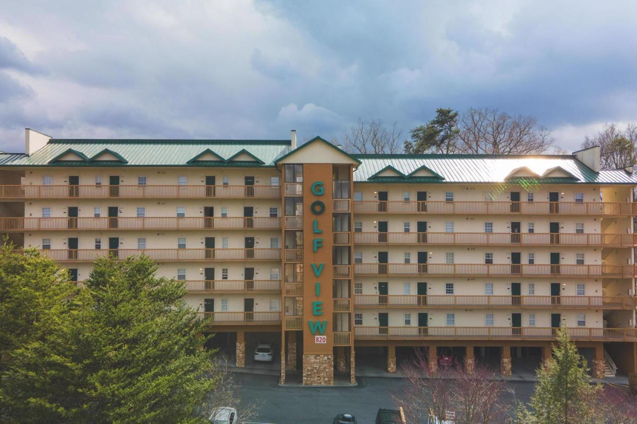 Gv - Unit 1502 - Happy Time Bear Apartment Pigeon Forge Luaran gambar