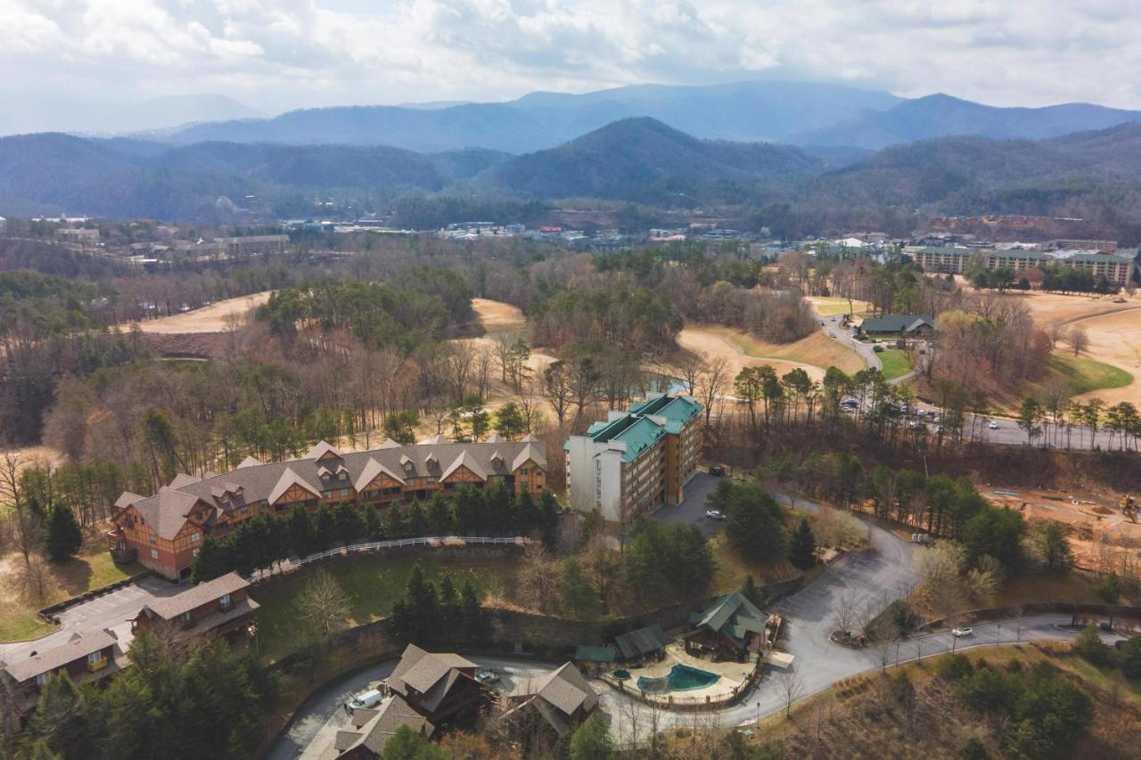 Gv - Unit 1502 - Happy Time Bear Apartment Pigeon Forge Luaran gambar