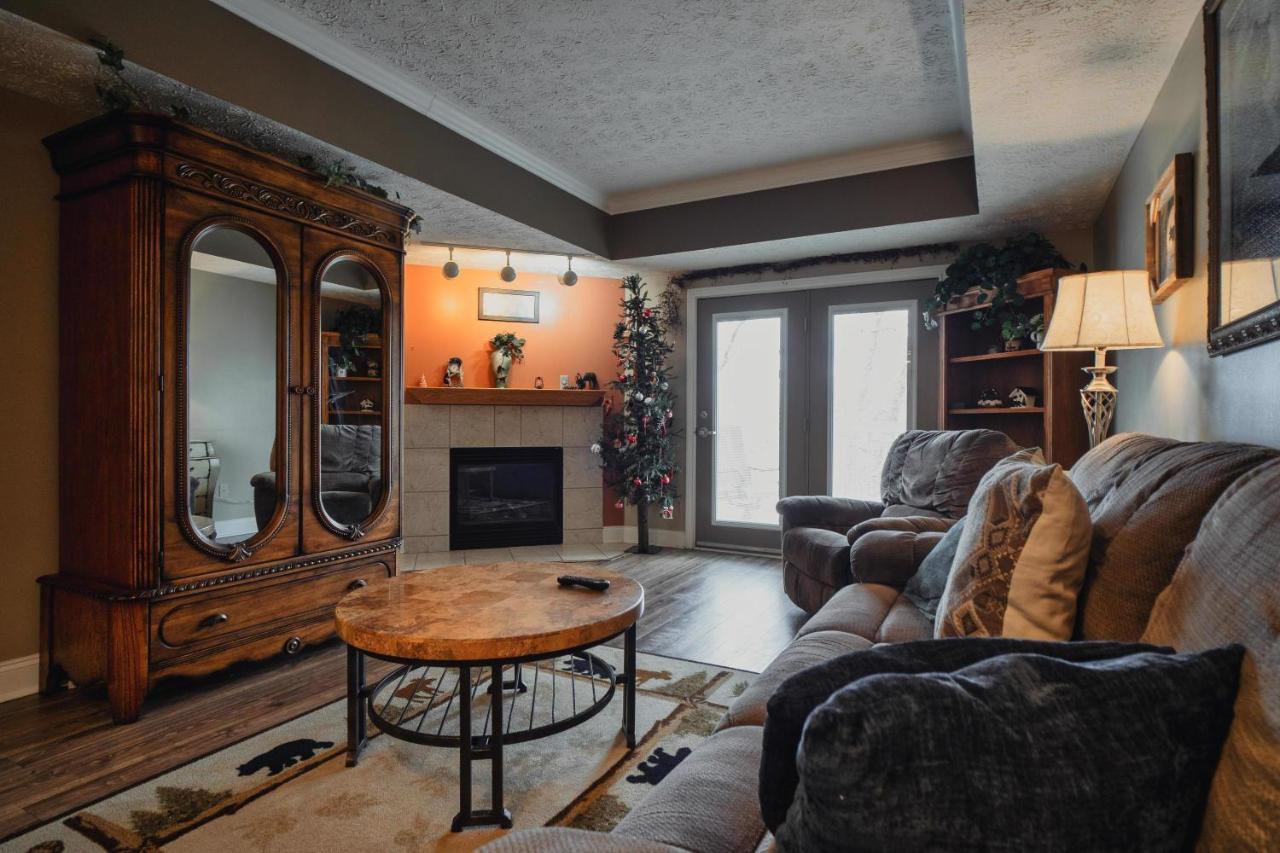 Gv - Unit 1502 - Happy Time Bear Apartment Pigeon Forge Luaran gambar