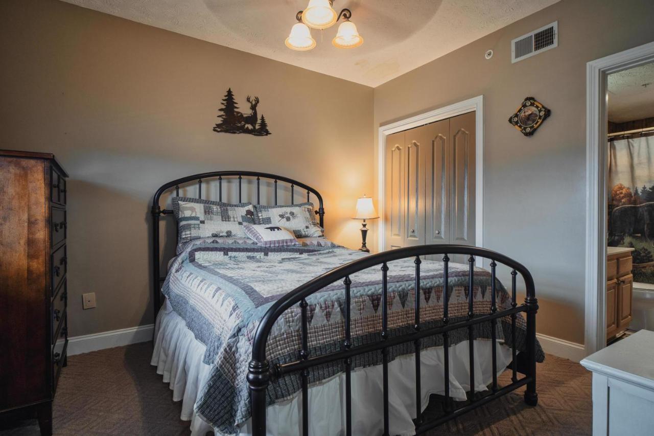 Gv - Unit 1502 - Happy Time Bear Apartment Pigeon Forge Luaran gambar