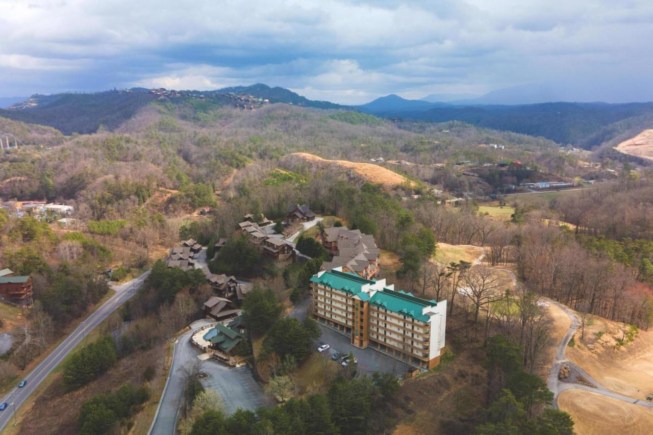 Gv - Unit 1502 - Happy Time Bear Apartment Pigeon Forge Luaran gambar