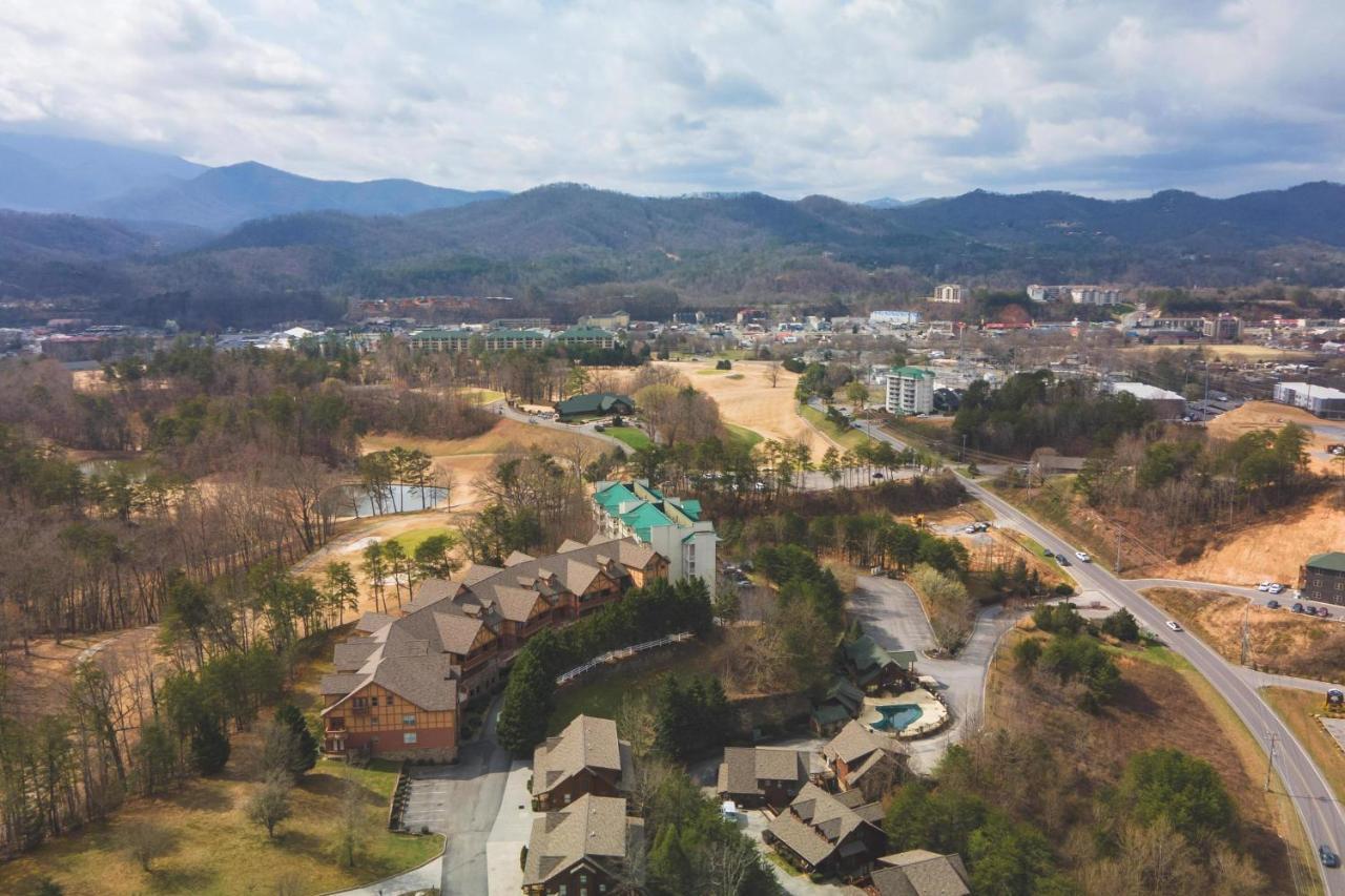 Gv - Unit 1502 - Happy Time Bear Apartment Pigeon Forge Luaran gambar