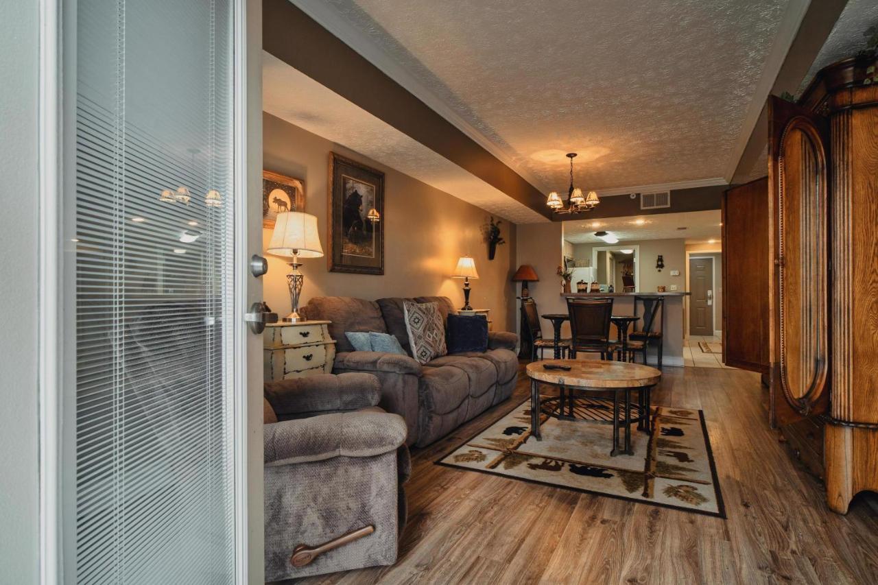 Gv - Unit 1502 - Happy Time Bear Apartment Pigeon Forge Luaran gambar