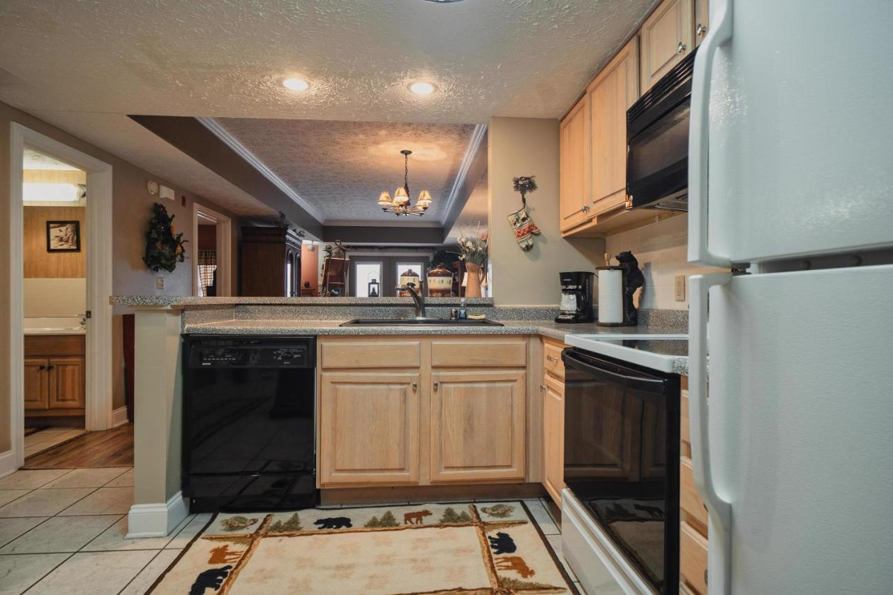 Gv - Unit 1502 - Happy Time Bear Apartment Pigeon Forge Luaran gambar