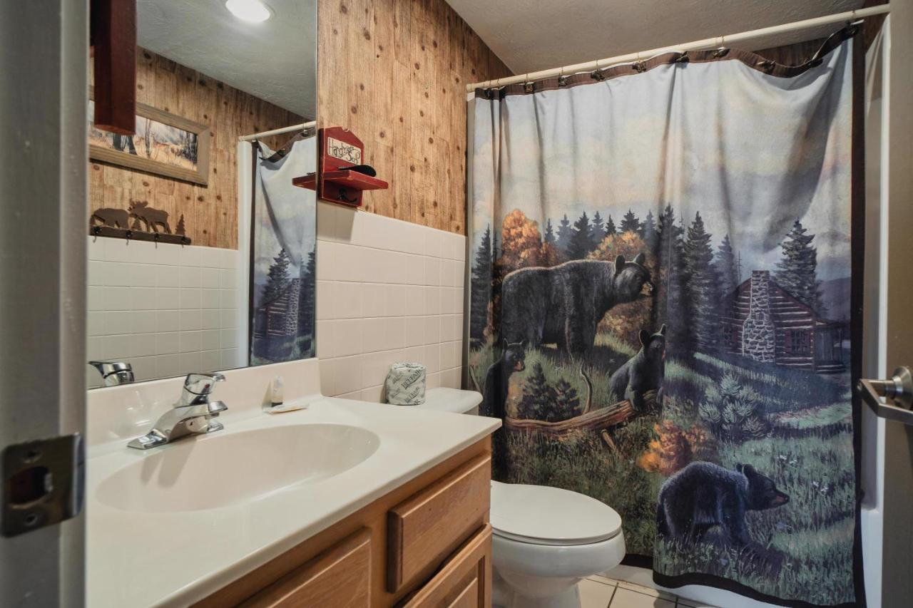 Gv - Unit 1502 - Happy Time Bear Apartment Pigeon Forge Luaran gambar