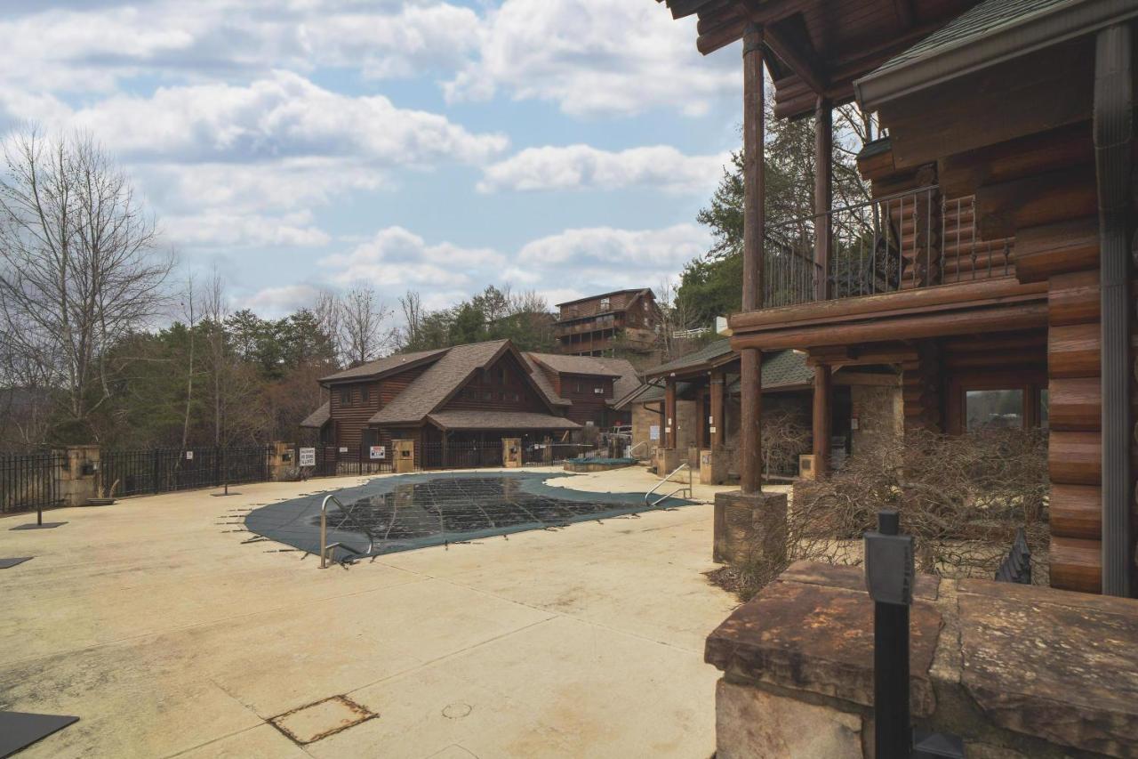 Gv - Unit 1502 - Happy Time Bear Apartment Pigeon Forge Luaran gambar
