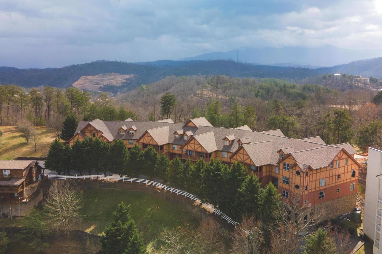 Gv - Unit 1502 - Happy Time Bear Apartment Pigeon Forge Luaran gambar