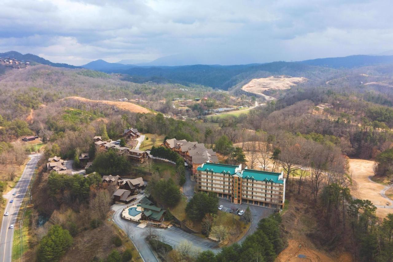 Gv - Unit 1502 - Happy Time Bear Apartment Pigeon Forge Luaran gambar