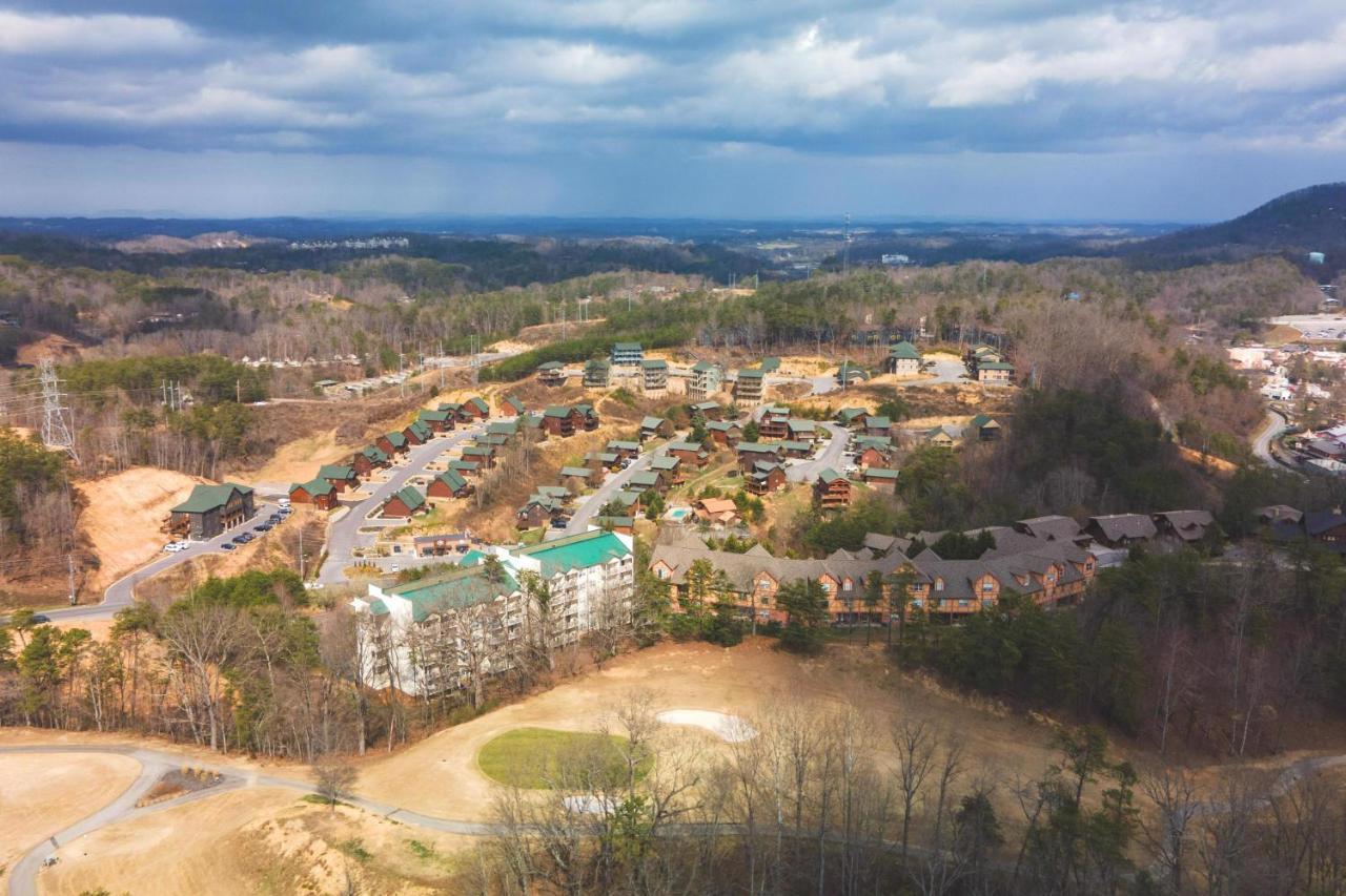 Gv - Unit 1502 - Happy Time Bear Apartment Pigeon Forge Luaran gambar