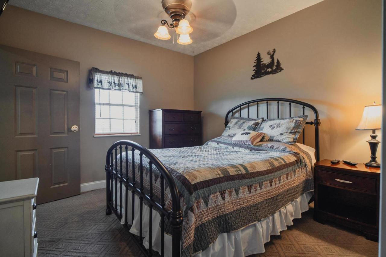 Gv - Unit 1502 - Happy Time Bear Apartment Pigeon Forge Luaran gambar