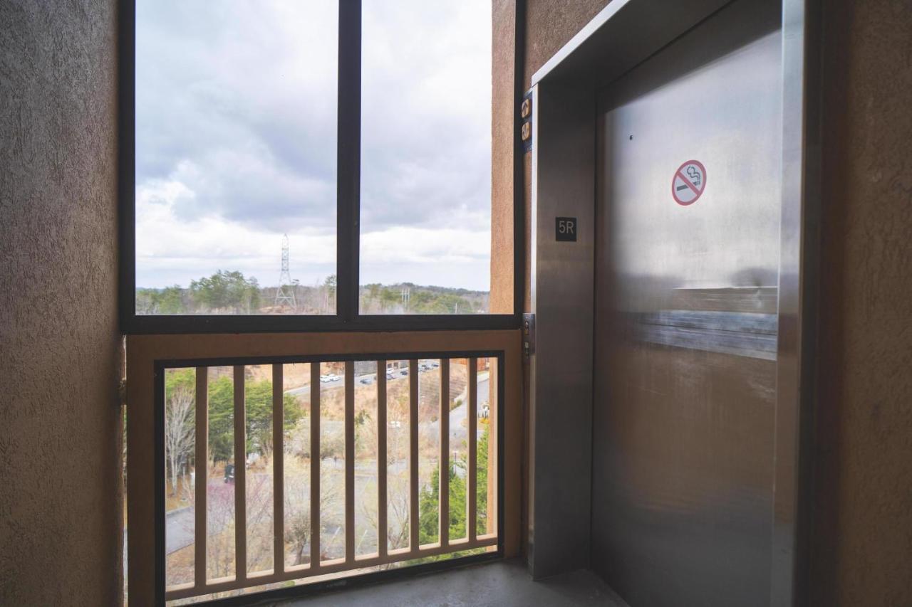 Gv - Unit 1502 - Happy Time Bear Apartment Pigeon Forge Luaran gambar