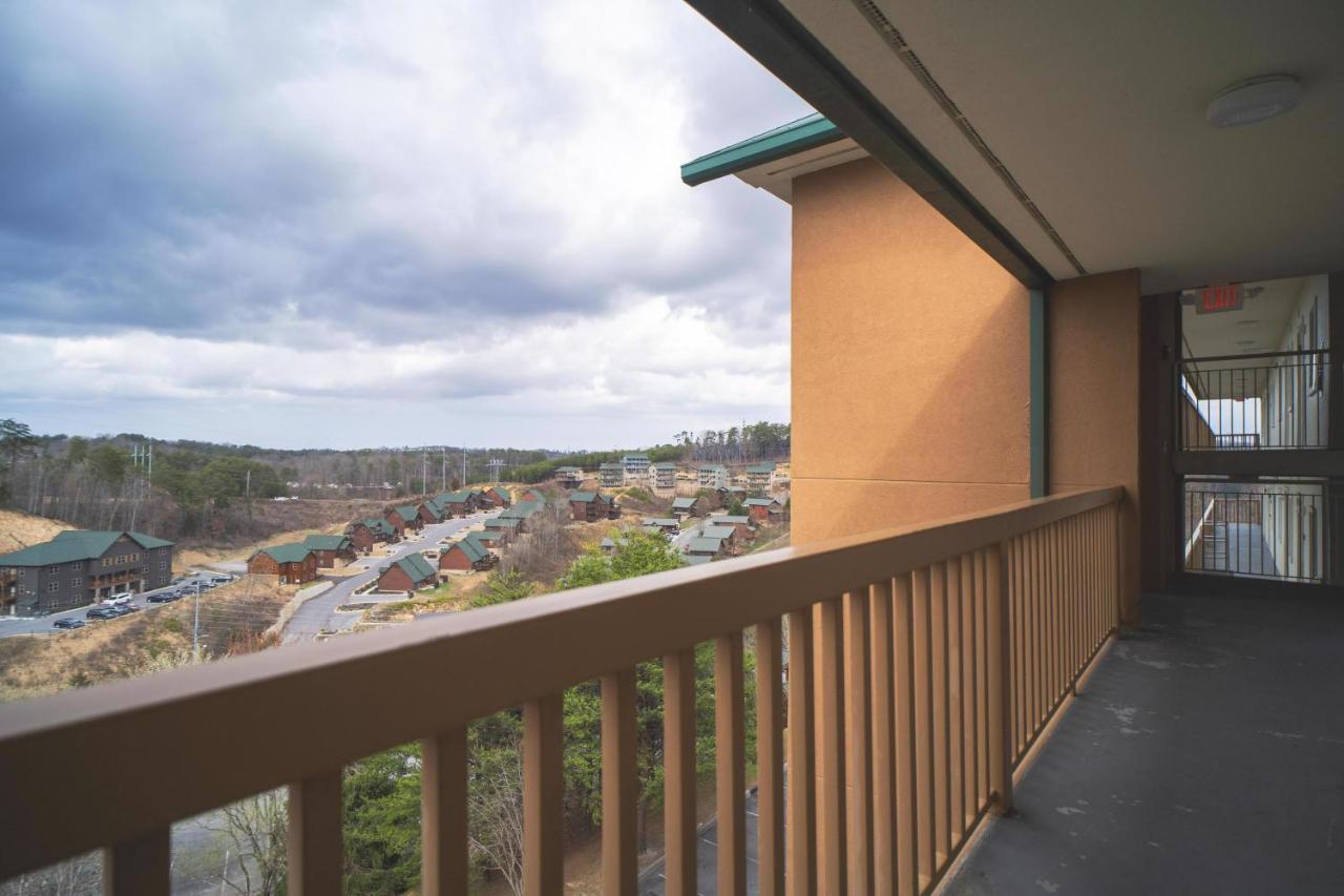 Gv - Unit 1502 - Happy Time Bear Apartment Pigeon Forge Luaran gambar