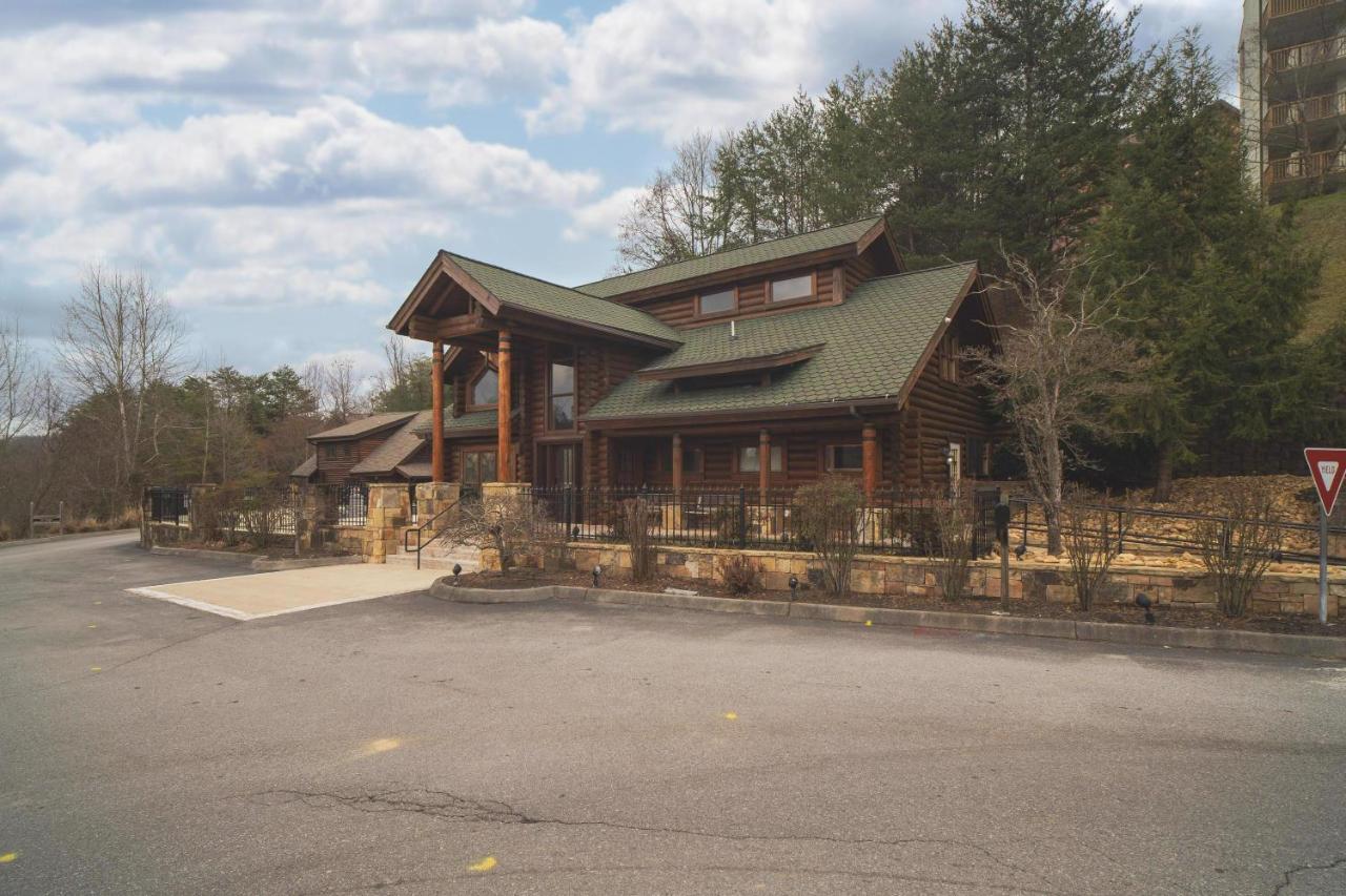 Gv - Unit 1502 - Happy Time Bear Apartment Pigeon Forge Luaran gambar