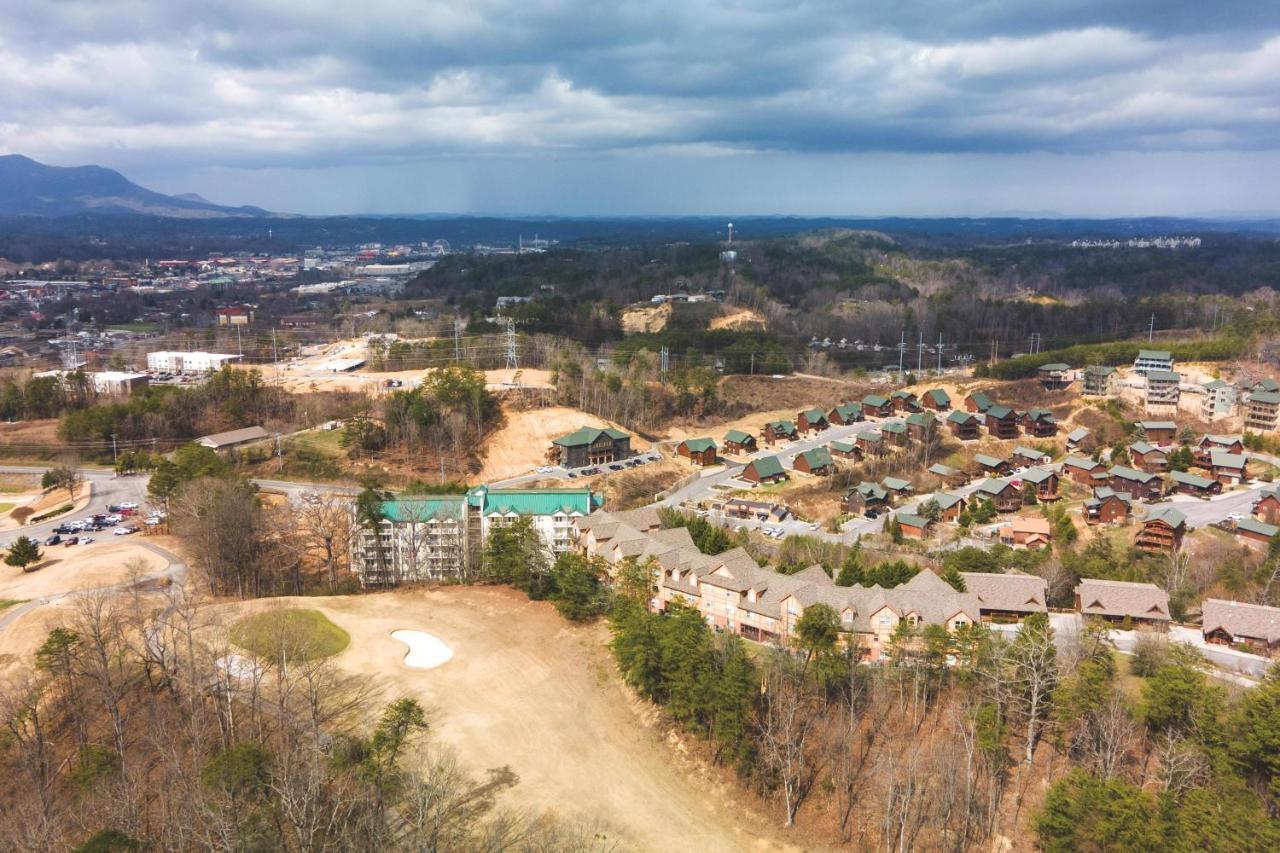Gv - Unit 1502 - Happy Time Bear Apartment Pigeon Forge Luaran gambar