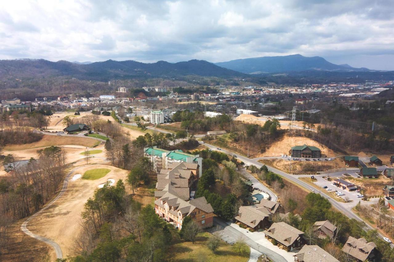 Gv - Unit 1502 - Happy Time Bear Apartment Pigeon Forge Luaran gambar